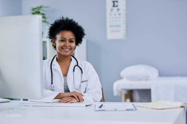 istock I'm ready to see my next patient 1049284378