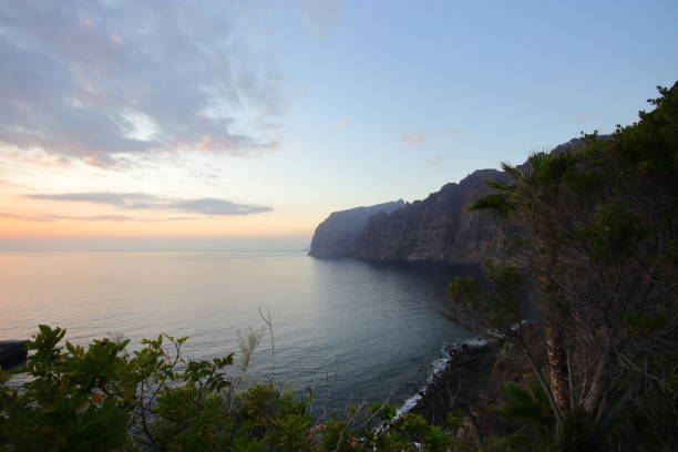istock Los Gigantes - Tenerife, Walls 1049296562