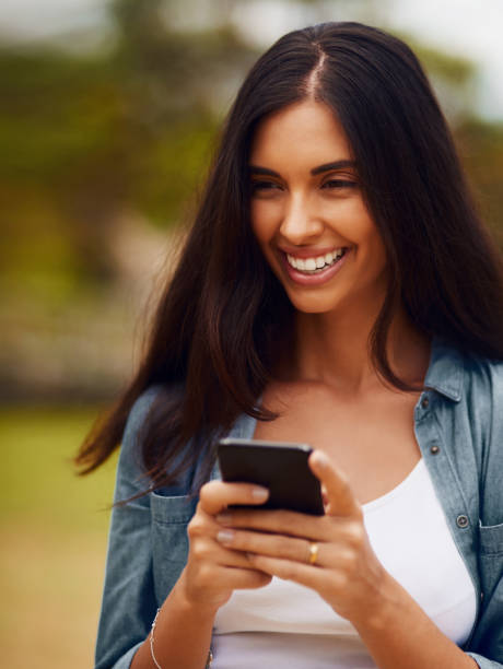 istock Stay connected and never miss out on a thing 1049309374