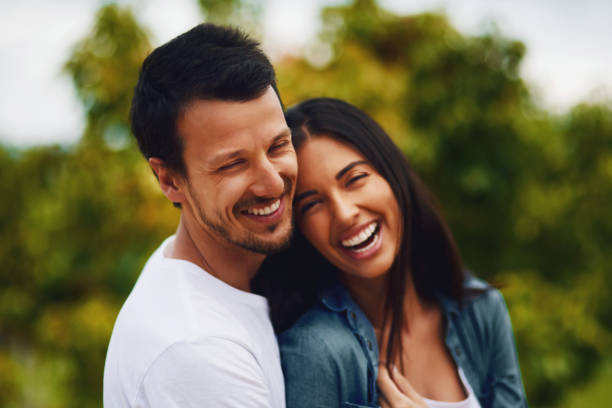 istock Love is what makes life beautiful 1049310278