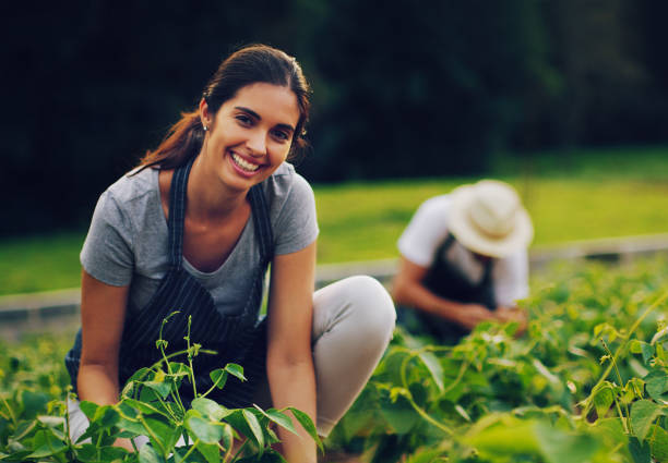istock Living green is our thing 1049314948