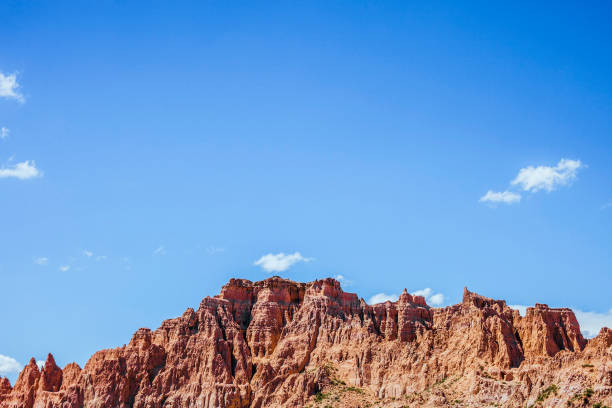 istock Landscape in Badlands, South Dakota 1049317858