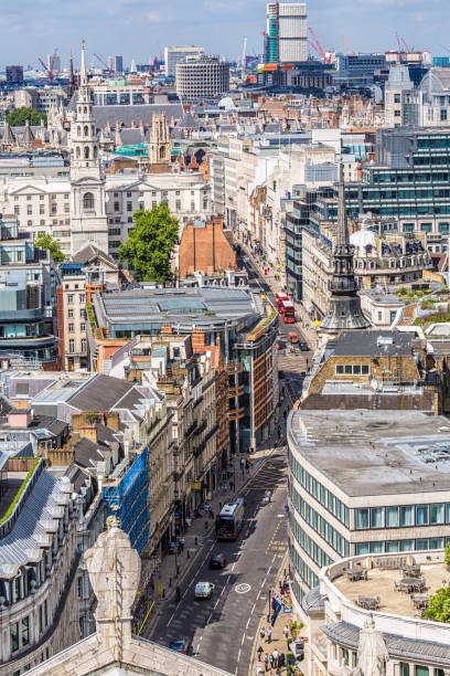 istock Street in London 1049318406