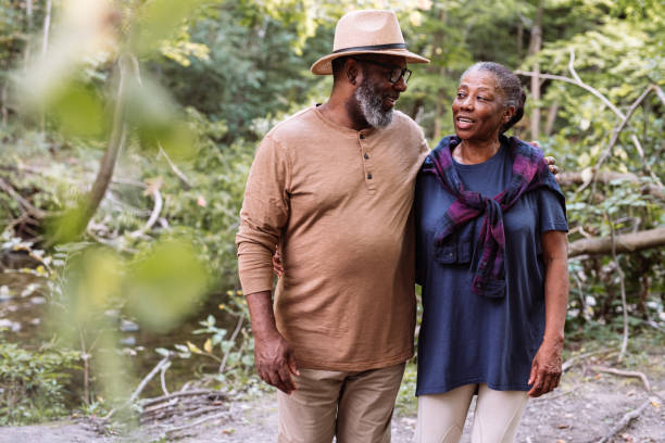 istock Health care for people 70+ 1049321012
