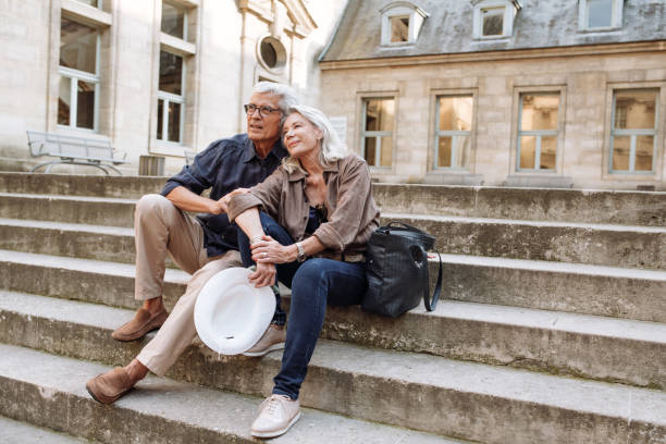 istock Health care for people 70+ 1049321188