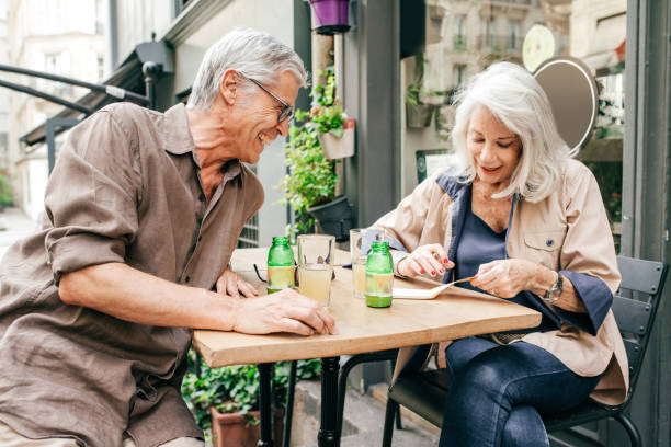 istock Health care for people 70+ 1049321336