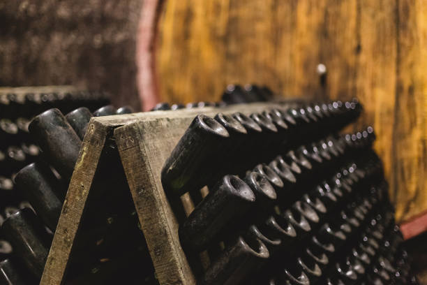 istock Close-up The Aging Of Wine 1049321754