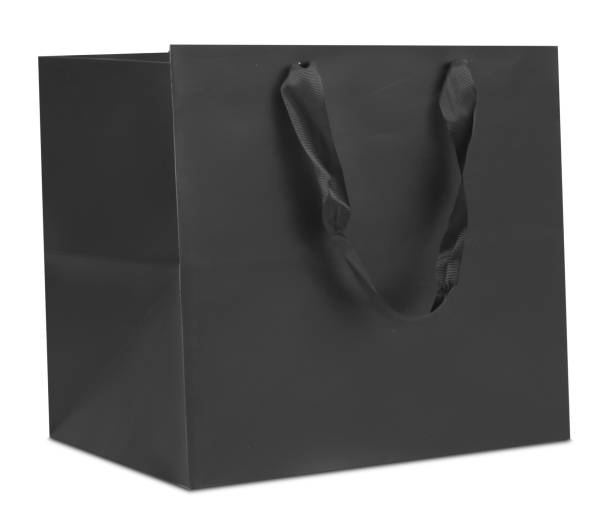 istock Shopping bags on white background 1049328472