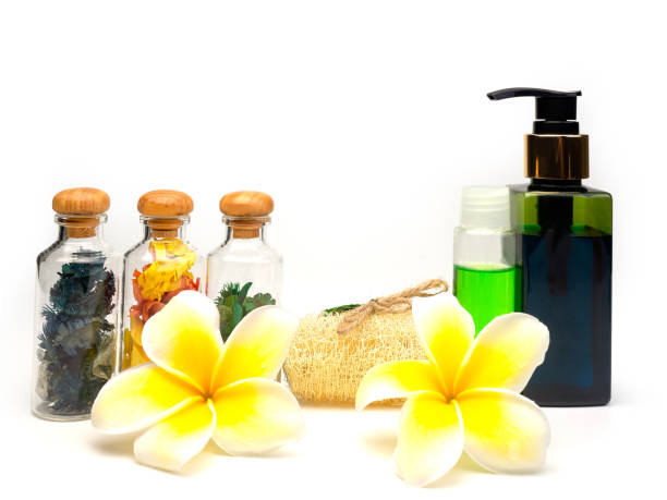 istock Beauty and fashion with spa. 1049329080
