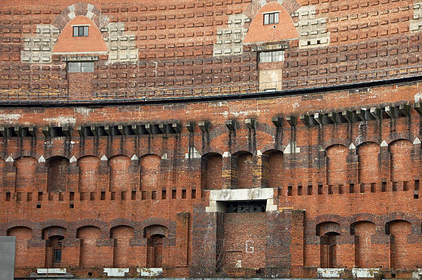 nuremberga kongresshalle - adolf hitler imagens e fotografias de stock