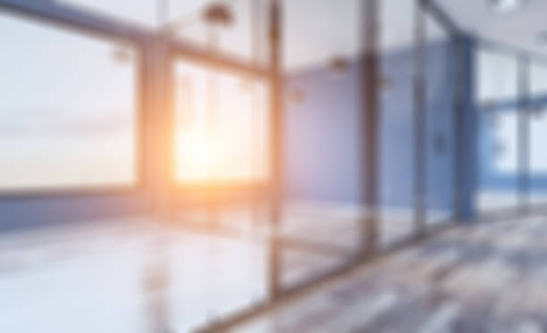 istock meeting room Blur background 1049368692