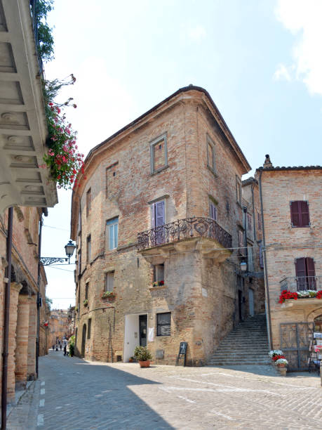 istock panoramas of Ripatransone, Marche, Italy 1049384184