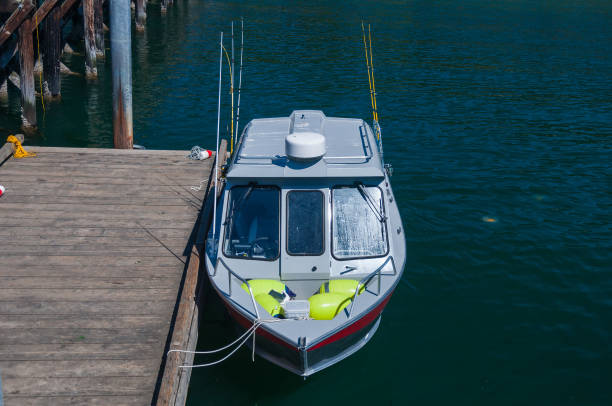 istock A boat and a boat ramp 1049392078