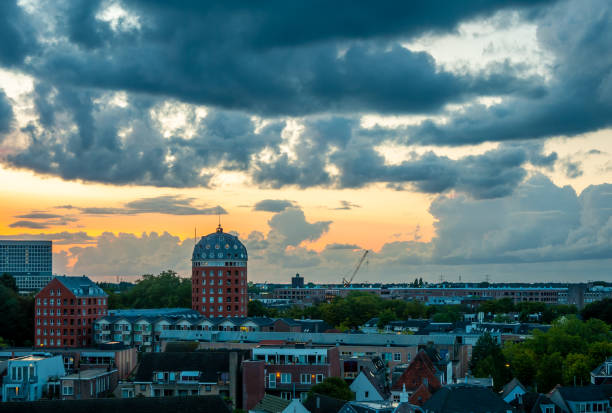 istock Cityscape of Breda 1049399222