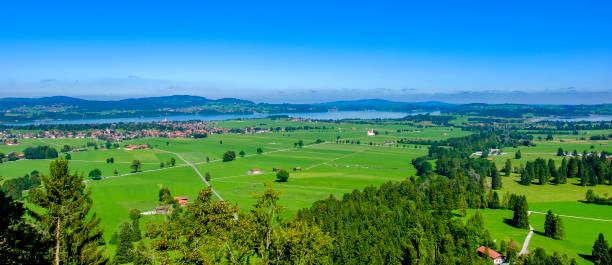 Romantic Road, Bavaria, Germany
