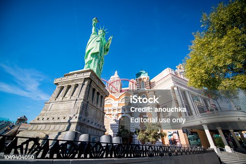 200+ Replica Statue Of Liberty Las Vegas Stock Photos, Pictures &  Royalty-Free Images - iStock