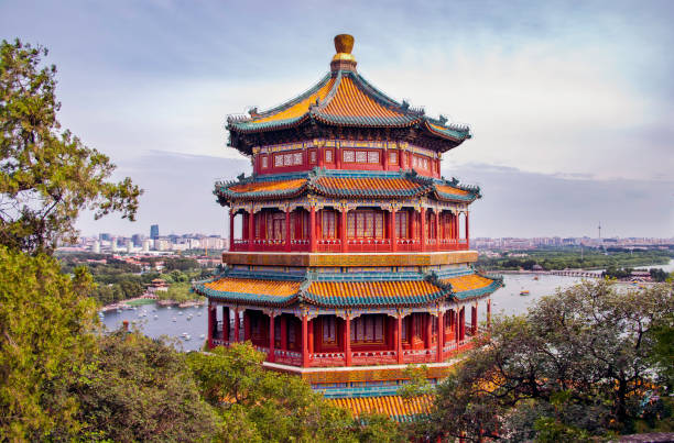 Summer Palace, Beijing, China
