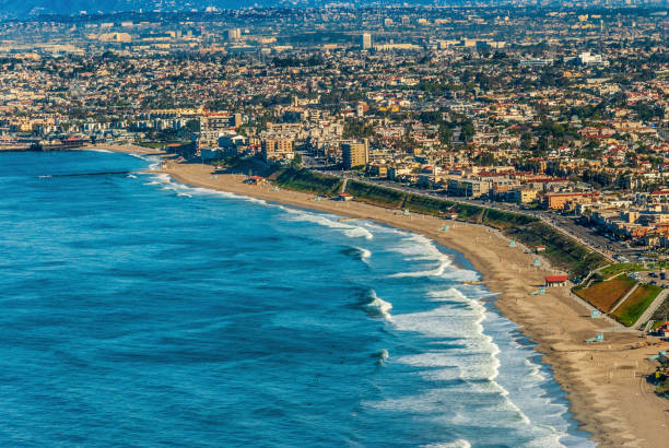 レドンドビーチカリフォルニア州 - redondo beach ストックフォトと画像