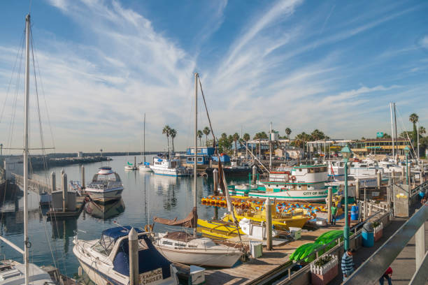 istock Redondo Beach Marina 1049422750