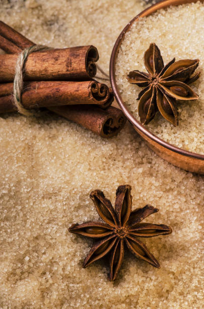 istock brown sugar and flavorings 1049425804