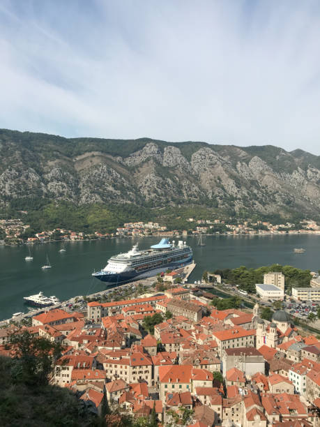 istock Montenegro at the mediterranean sea 1049433592