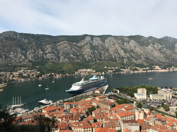 istock Montenegro at the mediterranean sea 1049433614