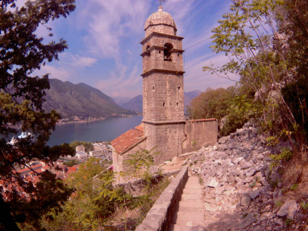 istock Montenegro at the mediterranean sea 1049434296