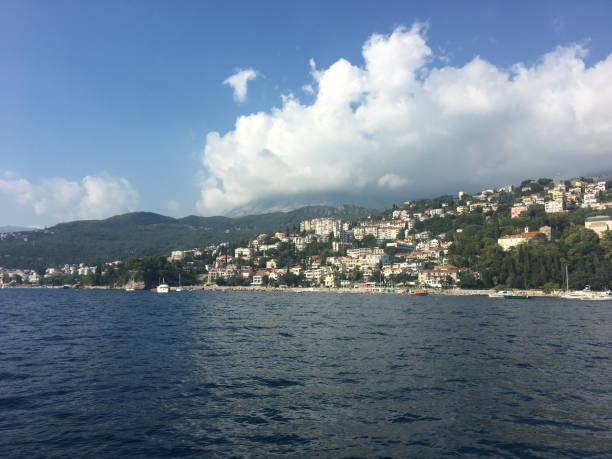 istock Montenegro at the mediterranean sea 1049434434