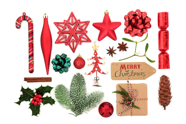 istock Symbols of Christmas Selection 1049437278