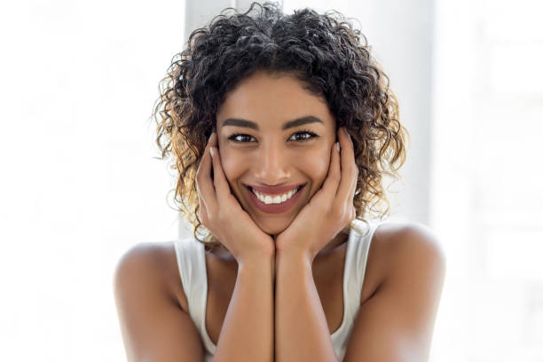 istock Her skin looks great 1049439004