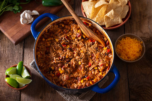 istock Chicken Tortilla Soup 1049449682