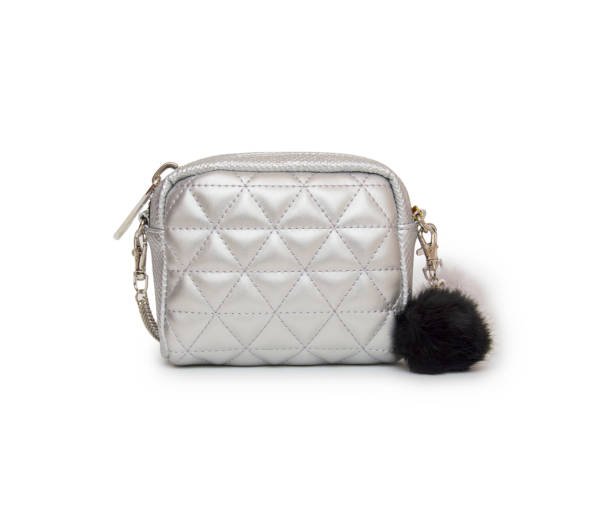 istock Woman bag isolated on the white background 1049477108
