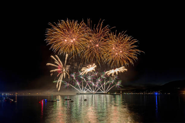 istock fireworks at sea inlet 1049497048