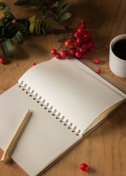 istock Writting down plans for the new year. Business background. 1049497312