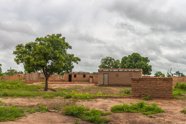 istock Ouagadougou township, Burkina Faso 1049512494