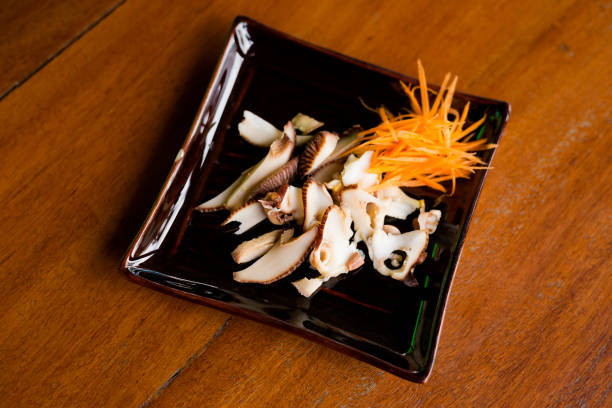 istock Thai fried sea snail slices 1049512704
