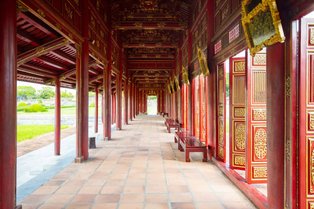 istock Hue Imperial Citadel 1049523104