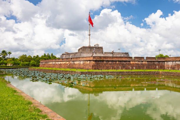 istock Hue Imperial Citadel 1049523134