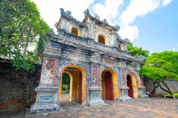 istock Hue Imperial Citadel 1049523254