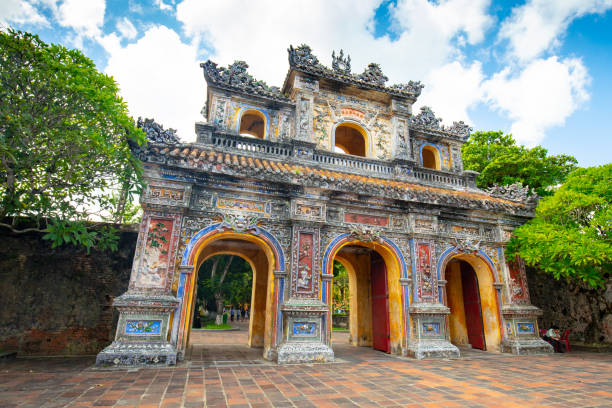 istock Hue Imperial Citadel 1049523262