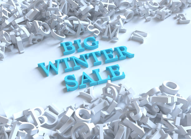 istock Big Winter Sale 1049553756