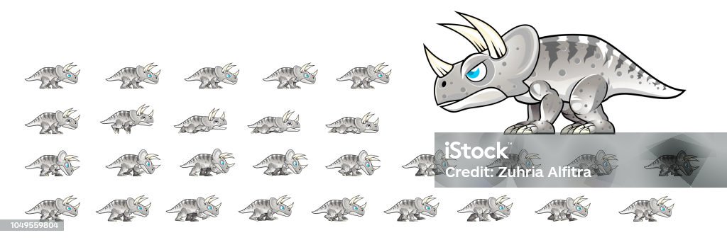 Sprite Permainan Dinosaurus Ilustrasi Stok Unduh Gambar Sekarang Sprite Permainan Dinosaurus Ilustrasi Stok Unduh Gambar Sekarang