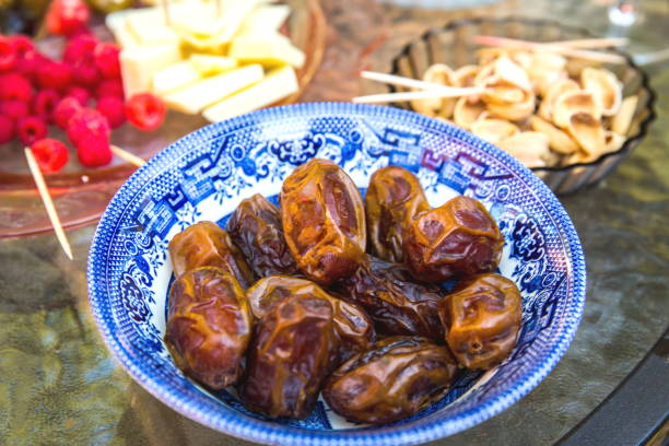 istock Appetizers at family event 1049573552