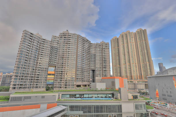 istock a Middle class apartments at west kowloon 1049618702