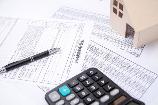 istock Concepts for Construction of Housing Contracts 1049623852