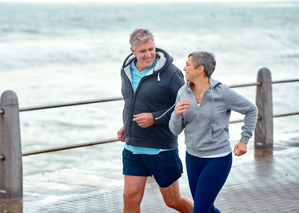 istock Live well and you'll feel great 1049670682