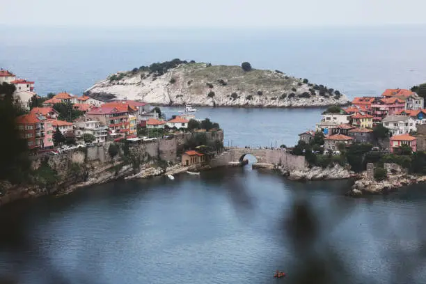 Bartin is a small city in Turkey, on the Black Sea coast, nearby Zonguldak and Amasra.