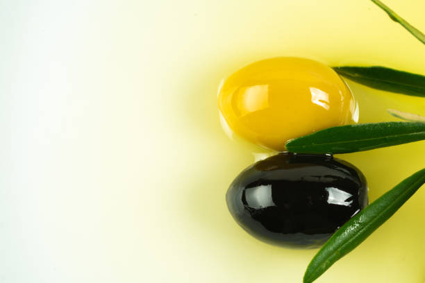istock olives and olive oil 1049691058