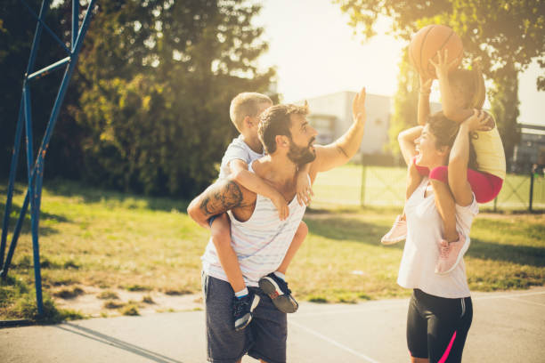 istock Fight for the ball. 1049701472