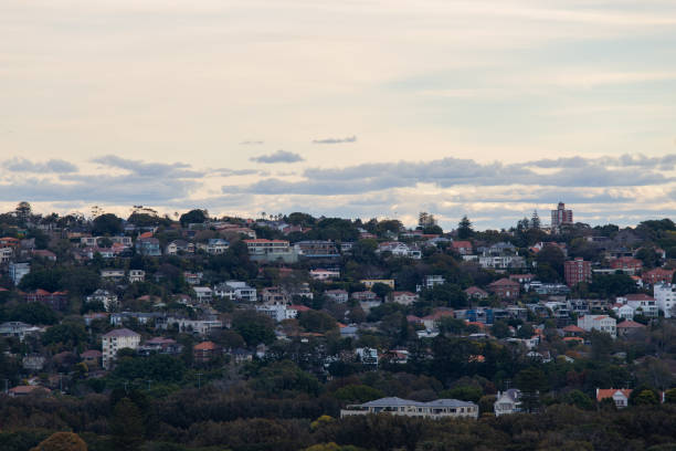 istock Sydney Residential Town 1049704586